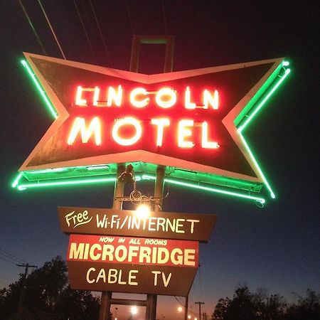 Lincoln Motel Chandler Exterior foto